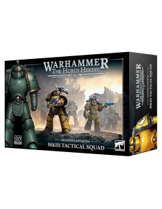 Escuadra Táctica MKIII Games Workshop Warhammer 20 modelos