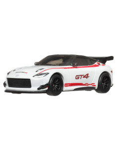 Hot Wheels Premium Coche Coleccionable Nissan Z GT 1:64