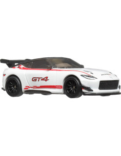 Hot Wheels Premium Coche Coleccionable Nissan Z GT 1:64 2