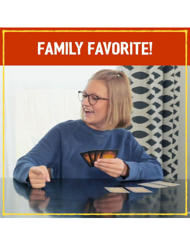 Juego de cartas Skull King Grandpa Beck - 2-8 jugadores