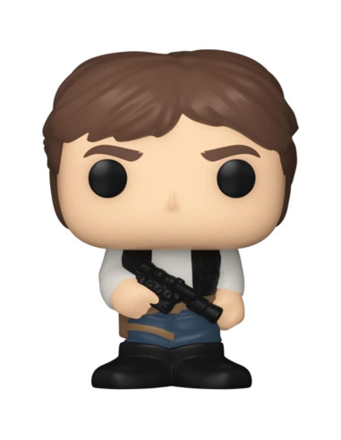 Funko Bitty POP! Star Wars 4-Pack Han Solo Chewbacca
