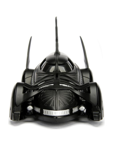 Batmóvil Jada Toys DC Comics 1:24 con Figura de Batman