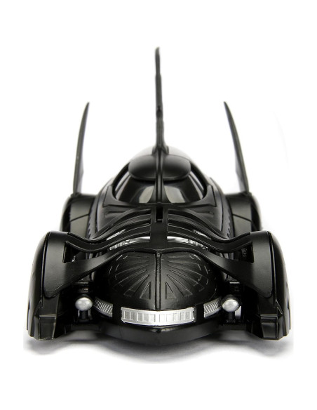 Batmóvil Jada Toys DC Comics 1:24 con Figura de Batman