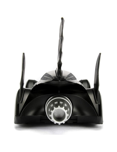 Batmóvil Jada Toys DC Comics 1:24 con Figura de Batman