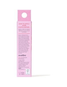 Gel Labial Tinte Hidratante Avatara Guava Glow 15mL 2