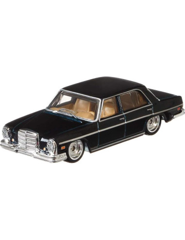 Hot Wheels Mercedes Benz 280 1:64 Colección Premium