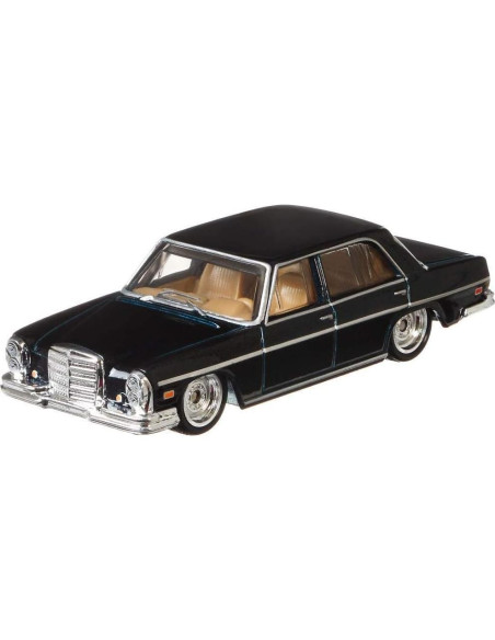 Hot Wheels Mercedes Benz 280 1:64 Colección Premium