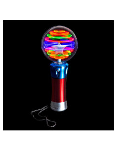 Varita Mágica Iluminada Rhode Island Novelty 25.4 cm