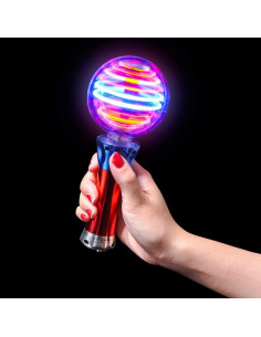 Varita Mágica Iluminada Rhode Island Novelty 25.4 cm 2