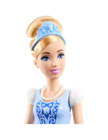 Muñeca de Moda Cenicienta 2-en-1 Mattel con Accesorios