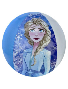 Pelota de playa inflable Disney Frozen 2 34 cm para piscina