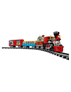 Tren de Juguete Disney Toy Story Lionel a Pilas con Control Remoto