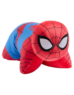 Pillow Pets Spider-Man Peluche 40 cm Almohada 0+
