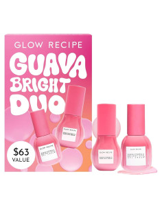 Set de Cuidado de Piel Glow Recipe - Suero y Crema Ojos