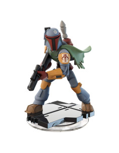 Figura Boba Fett Disney Infinity 3.0 - Cazarrecompensas
