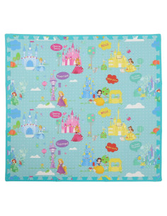 Colchoneta de Espuma Interlocking Capelli Sport Princesa 91x91cm