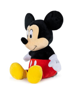 Cojín de Peluche Mickey Mouse Jay Franco 43 cm Microfibra 2