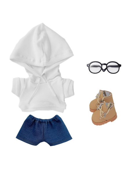 Sudadera Niannyyhouse para Muñeca 10cm 15cm 20cm Accesorios