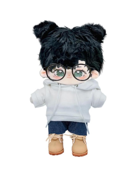 Sudadera Niannyyhouse para Muñeca 10cm 15cm 20cm Accesorios