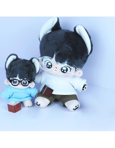 Sudadera Niannyyhouse para Muñeca 10cm 15cm 20cm Accesorios