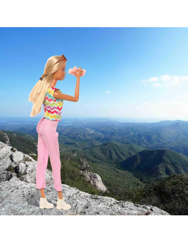 Accesorios de Viaje para Muñecas BARWA 5 Piezas 11.5"