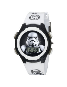 Reloj Digital Stormtrooper Accutime 37mm para Niños