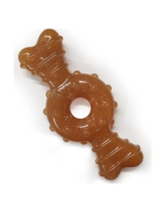 Juguete de Masticar Nylabone para Cachorros Sabor Pollo