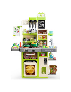 Juego de Cocina Infantil Letapapa con Luz y Sonido 55,88 cm