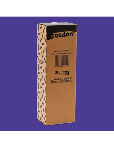 Aspiradora de Juguete Inalámbrica Casdon Dyson Morado