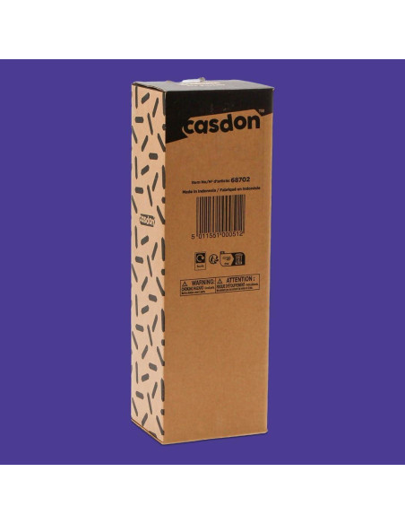 Aspiradora de Juguete Inalámbrica Casdon Dyson Morado