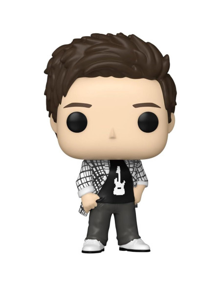 Figura Funko Pop Chandler Bing Universidad 11.27 cm