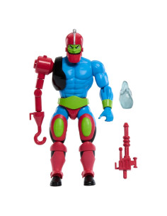 Figura de Acción Trap Jaw Mattel MOTU Origins 13.97 cm
