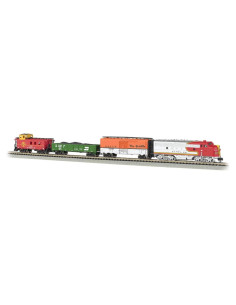 Juego de Trenes Eléctricos Bachmann Super Chief Escala N