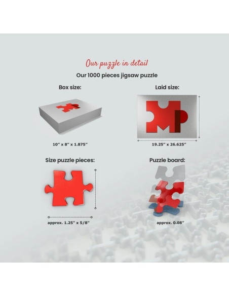 Rompecabezas 1000 Piezas MyPuzzle Ciudad de Nueva York Rompecabezas 1000 Piezas MyPuzzle Ciudad de Nueva York