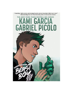 Teen Titans: Beast Boy