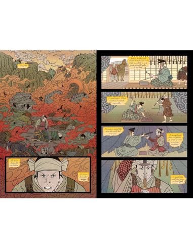 Godzilla: Here There Be Dragons IISons of Giants