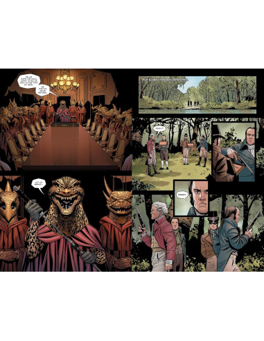 Godzilla: Here There Be Dragons IISons of Giants