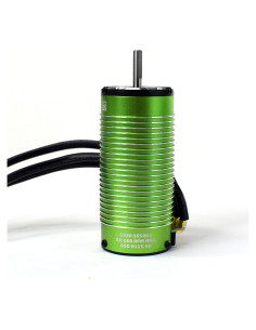 Motor Brushless 4 Polos Castle Creations 1520-1650KV V2