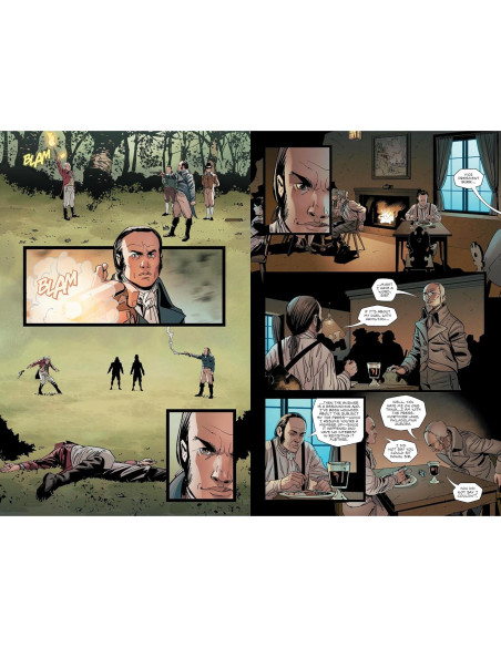 Godzilla: Here There Be Dragons IISons of Giants