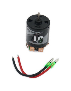 Motor RCAWD 540 8T Escobillas 1/10 RC Coche Barco Crawler