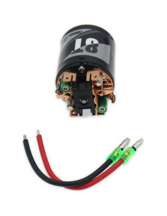 Motor RCAWD 540 8T Escobillas 1/10 RC Coche Barco Crawler 2