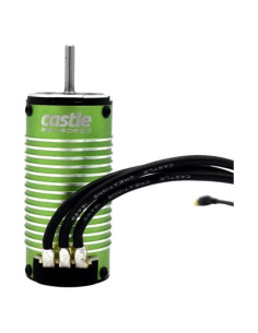 Motor Brushless 4 Polos Castle Creations 1010-5600Kv 136g