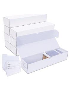 Caja de Almacenamiento Leyzan para 8000 Cartas de Juego