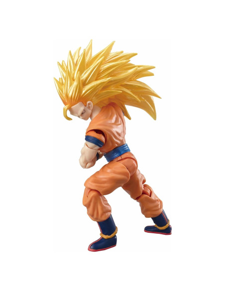 Figura de Acción Bandai Dragon Ball Super Goku 12.7 cm