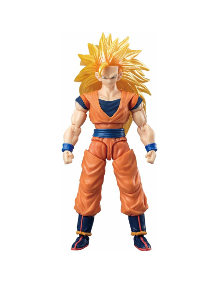 Figura de Acción Bandai Dragon Ball Super Goku 12.7 cm