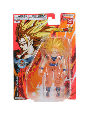 Figura de Acción Bandai Dragon Ball Super Goku 12.7 cm