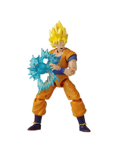 Figura Dragon Ball Super Bandai Goku Super Saiyan 15 cm