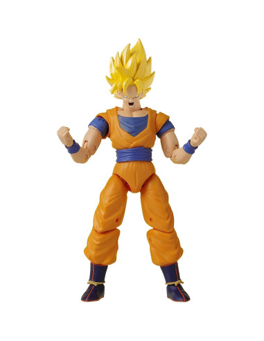 Figura Dragon Ball Super Bandai Goku Super Saiyan 15 cm