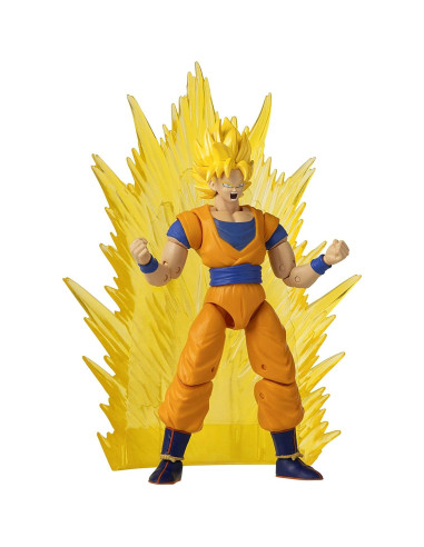 Figura Dragon Ball Super Bandai Goku Super Saiyan 15 cm