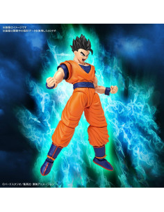 Kit de Modelo Bandai - Dragon Ball Z Ultimate Son Gohan 2